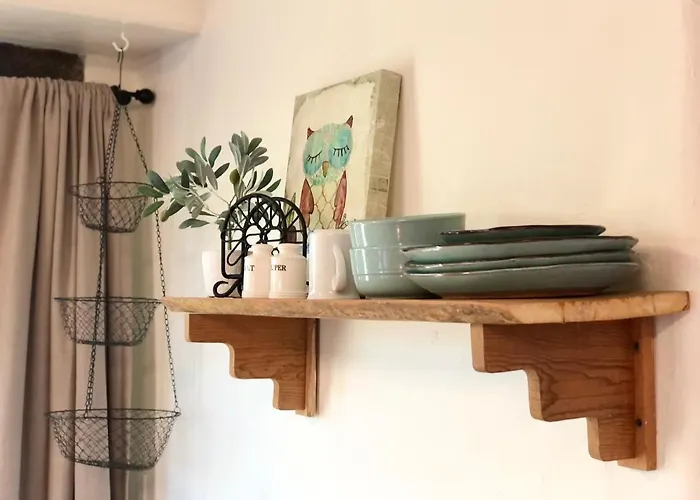 Apartment Prickly Pear Unique With Bathroom Built Into The Granite Boulders, Amazing Views, Front & Back Porches, Firepit,dog Friendly Prescott