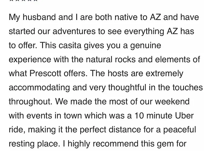 Prickly Pear Unique With Bathroom Built Into The Granite Boulders, Amazing Views, Front & Back Porches, Firepit,dog Friendly